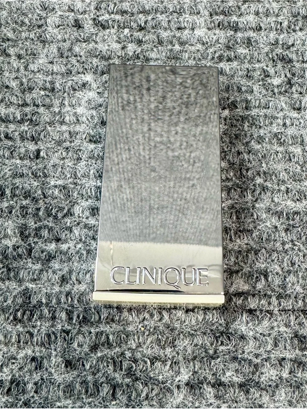 Clinique Color Surge eye shadow blackberry frost duo dark denim travel size y2K